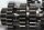 Shift shaft, gearbox shaft, gear set Hyosung GT 650 R GT650R 05-08