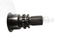 Cojinete de motor de biela de cigüeñal de acero forjado Hyosung GT 650 R GT650R 05-08