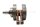 Cojinete de motor de biela de cigüeñal de acero forjado Hyosung GT 650 R GT650R 05-08