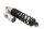 Federbein Stoßdämpfer Gasdruck hinten rechts Honda CB 1000 F Big One SC30 93-96