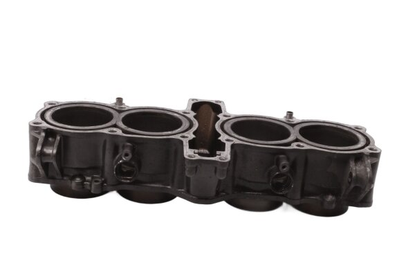 Blocco cilindri, canne dei pistoni, quattro cilindri Honda CB 1000 F Big One SC30 93-96