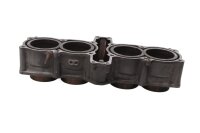 Blocco cilindri, canne dei pistoni, quattro cilindri Honda CB 1000 F Big One SC30 93-96