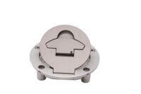 Bouchon de réservoir de carburant, sans clé CT4-108 Ducati 1098 1098 08-08