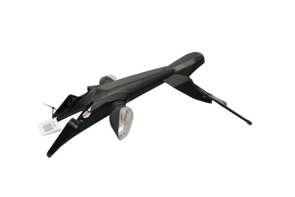 Kennzeichenhalter Reflektor Blinker Rückstrahler Ducati Monster 1200 21-21