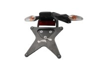 Kennzeichenhalter Reflektor Blinker Rückstrahler Ducati Monster 1200 21-21