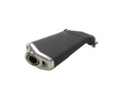 Exhaust muffler silencer exhaust system Kawasaki Z 900 S...