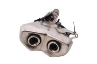 Dubbele uitlaatdempers Kawasaki Z H2 1000 P Performance 24-24