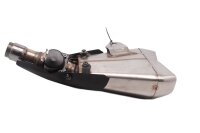 Dubbele uitlaatdempers Kawasaki Z H2 1000 P Performance 24-24