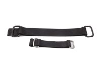 Batterirems fastgørelsesrem Kawasaki Versys 650 LE650A /KLE 650B 07-09