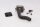 Ventildeckel Zylinderkopf Kawasaki Versys 650 LE650A /KLE 650B 07-09
