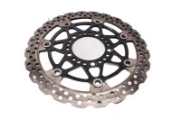 Disque de frein avant droit percé Kawasaki Versys...