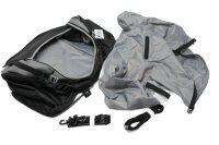 Bolsa trasera, mochila de equipaje, bolsa con ruedas, alforja impermeable Zubehör universell