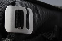 Bolsa trasera, mochila de equipaje, bolsa con ruedas, alforja impermeable Zubehör universell