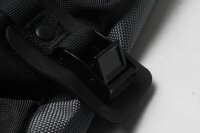 Bolsa trasera, mochila de equipaje, bolsa con ruedas, alforja impermeable Zubehör universell