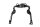Rear frame crossmember strut rear bracket Ducati DesertX 950 Rally 24-24