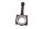 Bielle, vilebrequin, tourillon 40C 31 Suzuki GSF 1200 S Bandit WVA9 01-05