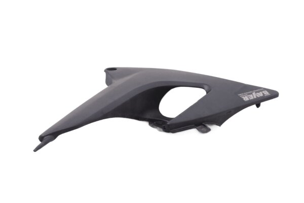 Left upper cover panel, slot design Kawasaki ZR 7S ZR750F/H 01-04