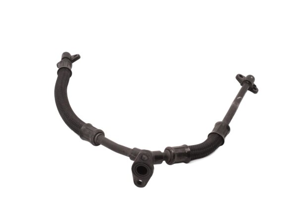 Oil line, oil cooler line, engine cooling Suzuki GSF 1200 S Bandit WVA9 01-05