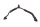Oil line, oil cooler line, engine cooling Suzuki GSF 1200 S Bandit WVA9 01-05