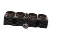 chemises de piston du bloc-cylindres Suzuki GSF 1200 S...