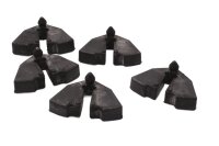 Cardan rubber damping set drive rubbers Suzuki GSF 1200 S...