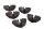 Cardan rubber damping set drive rubbers Suzuki GSF 1200 S Bandit WVA9 01-05