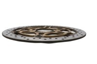 Bromssystem frambromsskiva (borrad) Suzuki DL 1000 V-Strom WVBS 02-12