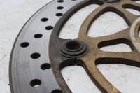 Bromssystem frambromsskiva (borrad) Suzuki DL 1000 V-Strom WVBS 02-12