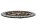 Bromssystem frambromsskiva (borrad) Suzuki DL 1000 V-Strom WVBS 02-12