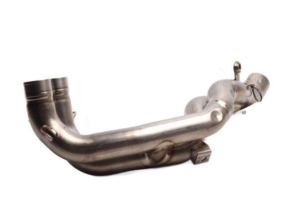 Avgasgrenrör, dubbel avgasdragning Ducati Panigale 1100 V4 19-19
