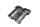 Rear valve cover, cylinder head cover Hyosung GT 650 R GT650R 05-08