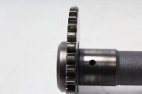 Bakre kamaxel, transmissionsaxel, ventilstyrning Hyosung GT 650 R GT650R 05-08