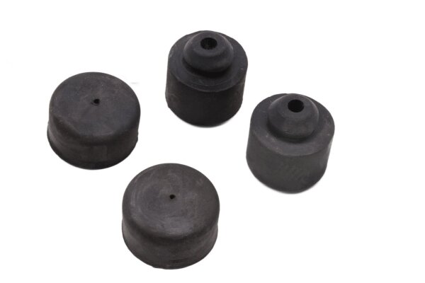 Brændstoftank gummibuffersæt Kawasaki Versys 650 LE650A /KLE 650B 07-09