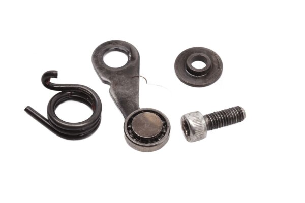 Schakelas, schakelhendelveer Kawasaki Versys 650 LE650A /KLE 650B 07-09