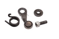 Schakelas, schakelhendelveer Kawasaki Versys 650 LE650A /KLE 650B 07-09