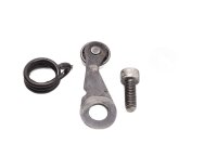 Schakelas, schakelhendelveer Kawasaki Versys 650 LE650A /KLE 650B 07-09