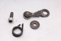 Schakelas, schakelhendelveer Kawasaki Versys 650 LE650A /KLE 650B 07-09