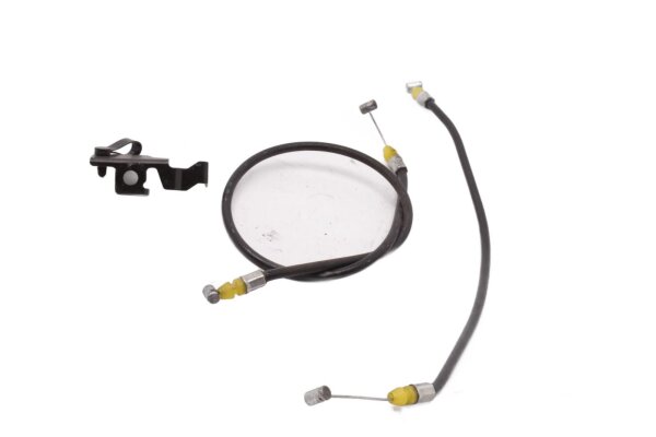Rear seat lock mechanism Kawasaki ZR 7S ZR750F/H 01-04
