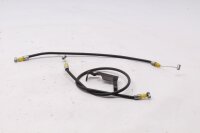 Rear seat lock mechanism Kawasaki ZR 7S ZR750F/H 01-04