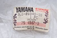 remplacement du voyant orange carré arrière Yamaha TW 125 H Trailway 04-04