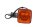 remplacement du voyant orange carré arrière Yamaha TW 125 H Trailway 04-04