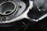 Bränsletank, bensintank, tanklock Kawasaki Ninja 650 EX650M 20-24