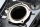 Bränsletank, bensintank, tanklock Kawasaki Ninja 650 EX650M 20-24
