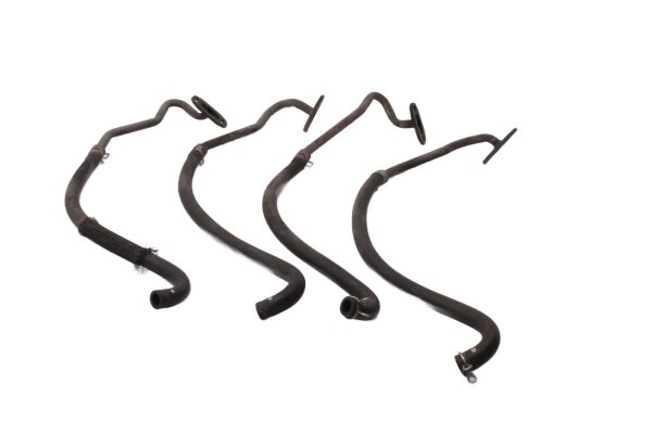 Front intake air vent hose set Suzuki GSF 1200 S Bandit WVA9 01-05