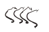 Front intake air vent hose set Suzuki GSF 1200 S Bandit...