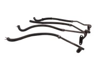 Front intake air vent hose set Suzuki GSF 1200 S Bandit...