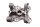 Nockenwellenlagerbock Zylinderkopf Halter 1A010723 Moto Guzzi V85 850 TT 21-21