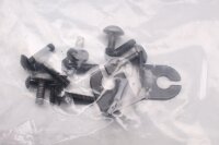 Nummerpladeholder, baglygte, skærmbeslag Honda CBR 500 RA 25-25