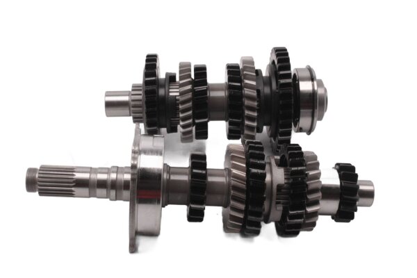 arbre principal de boîte de vitesses, arbre intermédiaire complet Yamaha FJR 1300 A RP28A 16-20