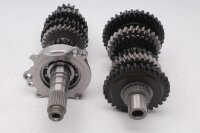 arbre principal de boîte de vitesses, arbre intermédiaire complet Yamaha FJR 1300 A RP28A 16-20